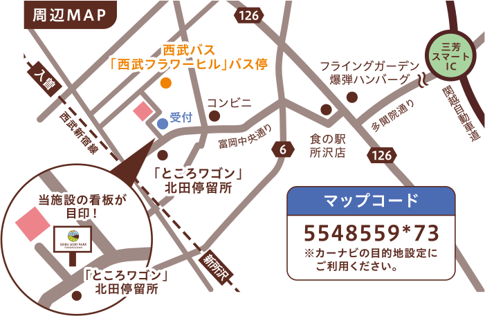 マップコード：5548559*73